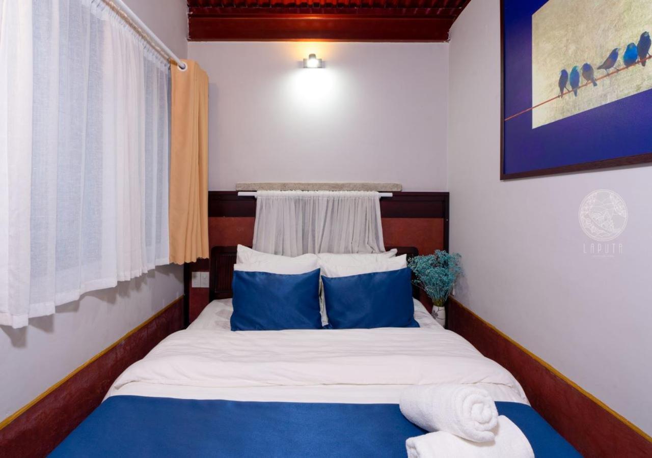 Sunshine Laputa Hotel Đà Lạt Extérieur photo