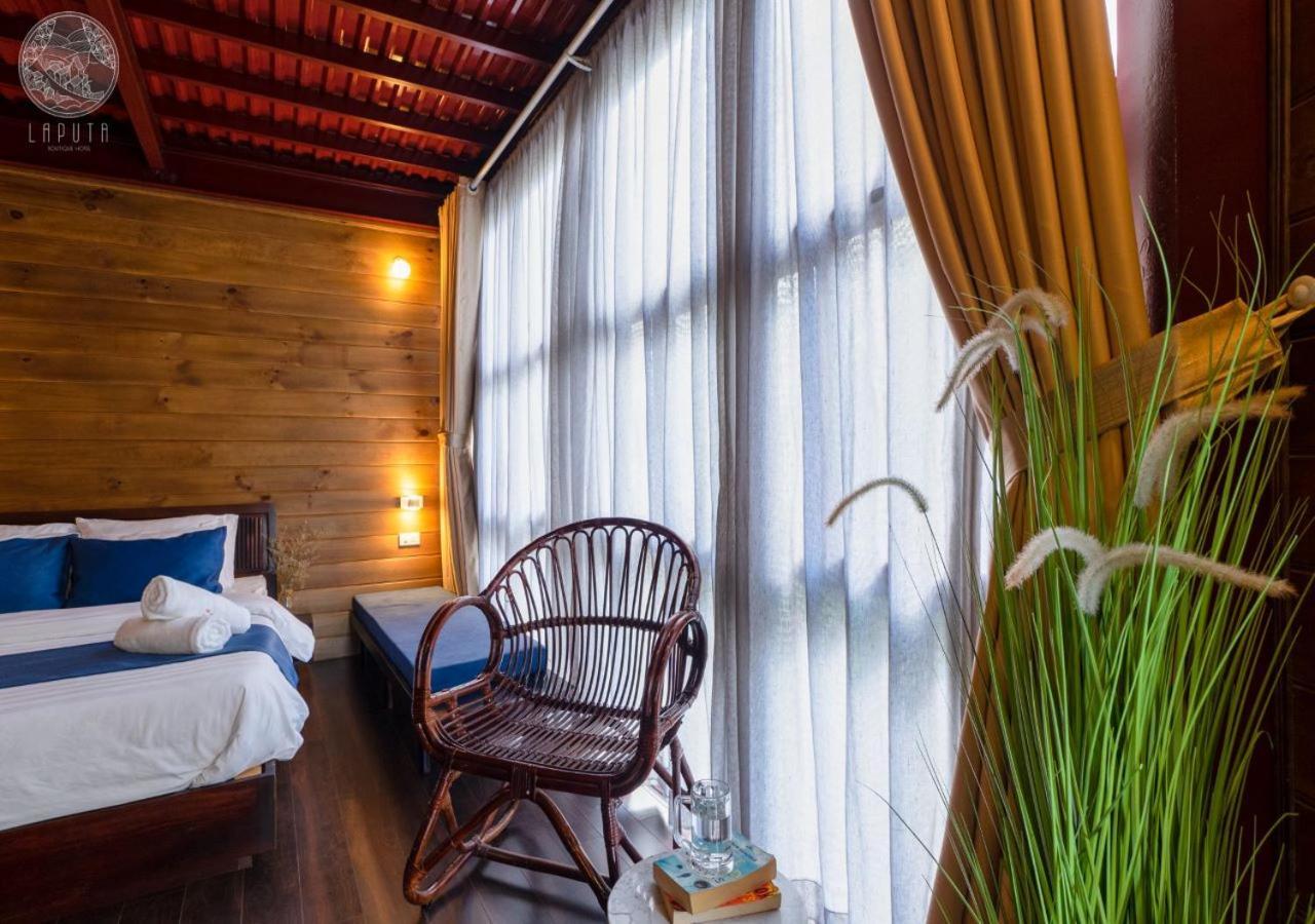 Sunshine Laputa Hotel Đà Lạt Extérieur photo