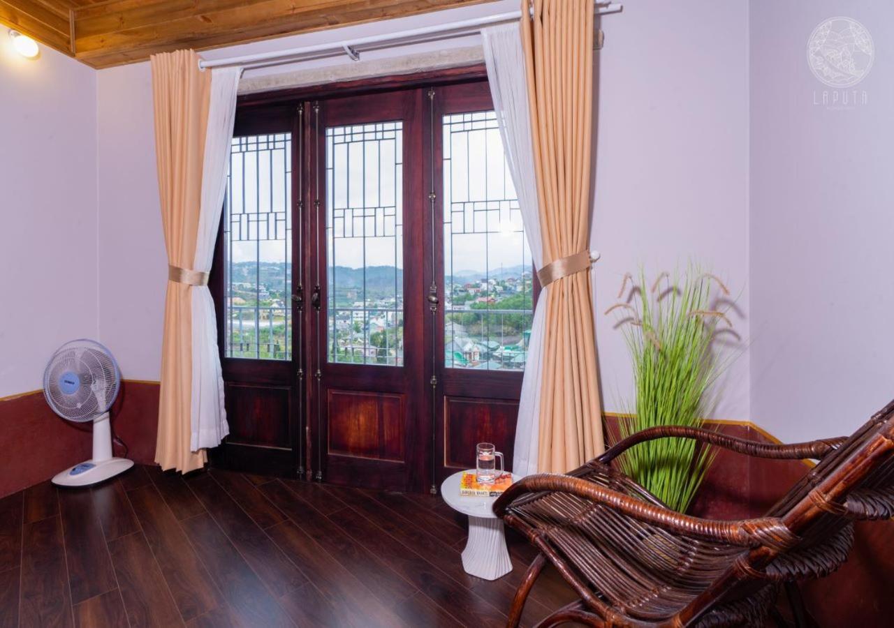 Sunshine Laputa Hotel Đà Lạt Extérieur photo