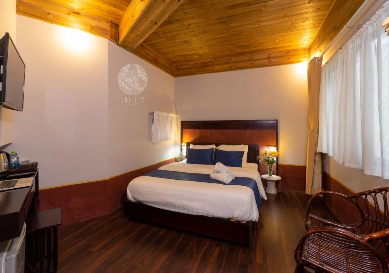 Sunshine Laputa Hotel Đà Lạt Extérieur photo
