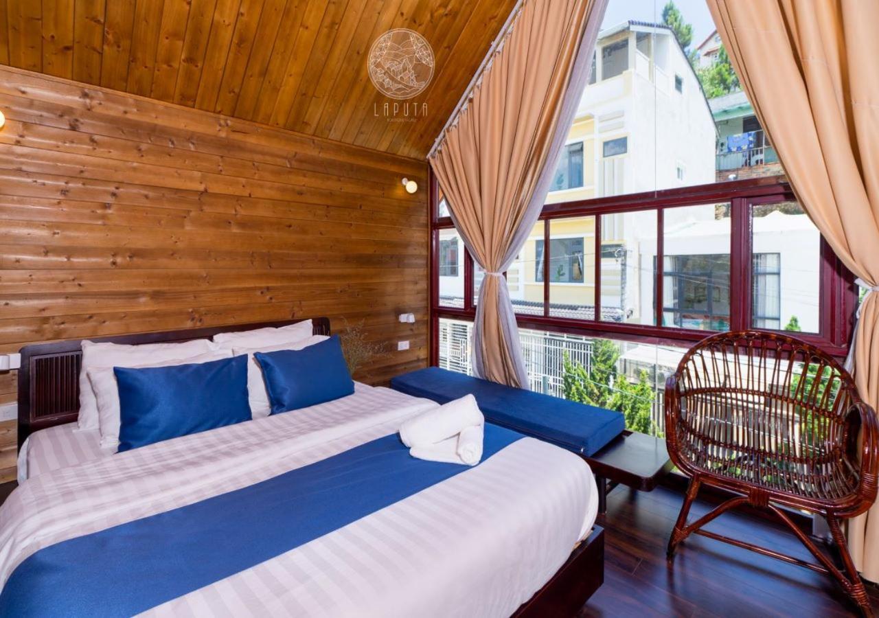 Sunshine Laputa Hotel Đà Lạt Extérieur photo
