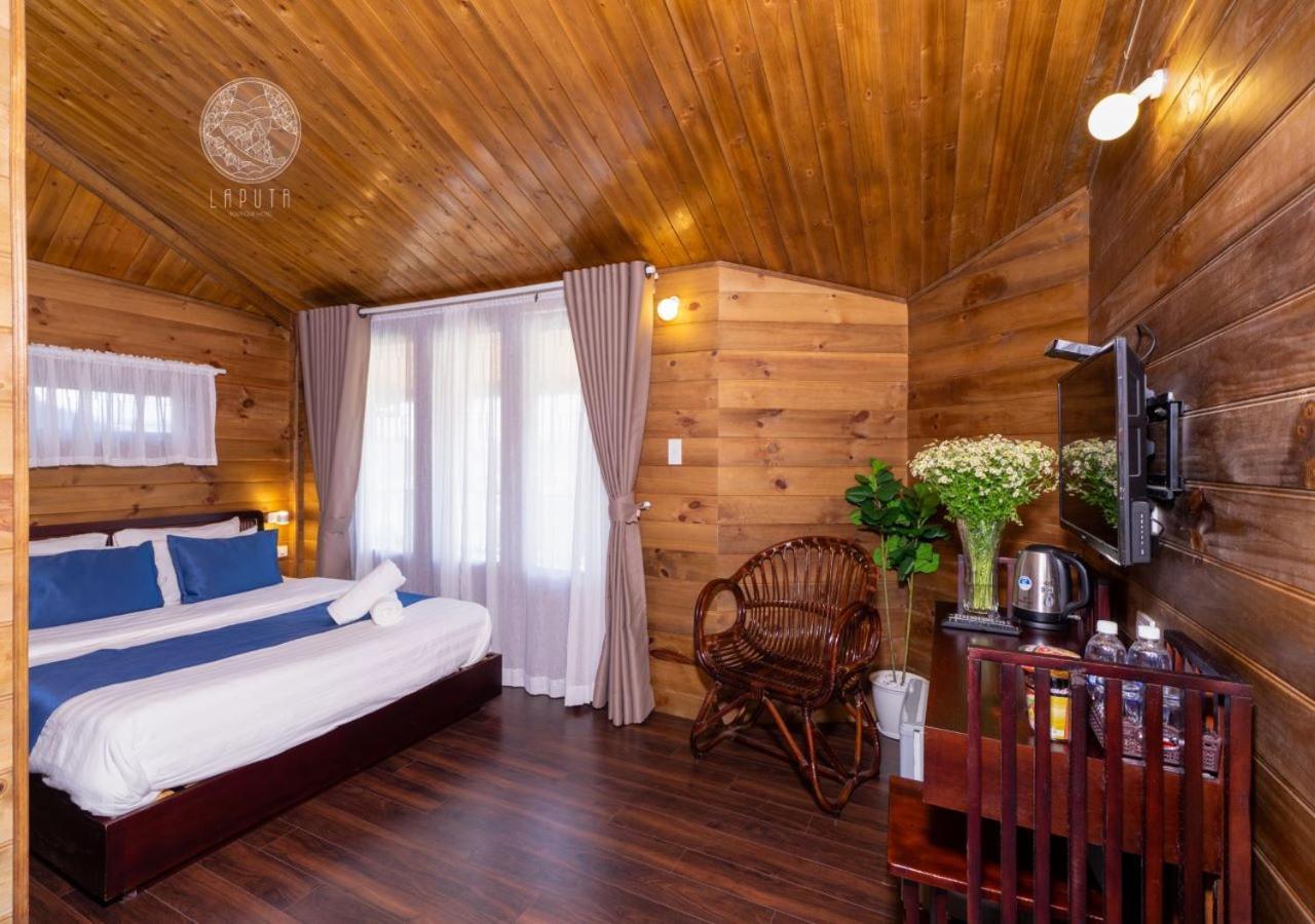 Sunshine Laputa Hotel Đà Lạt Extérieur photo