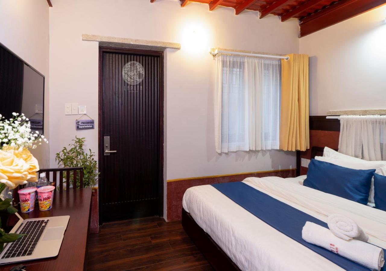 Sunshine Laputa Hotel Đà Lạt Extérieur photo