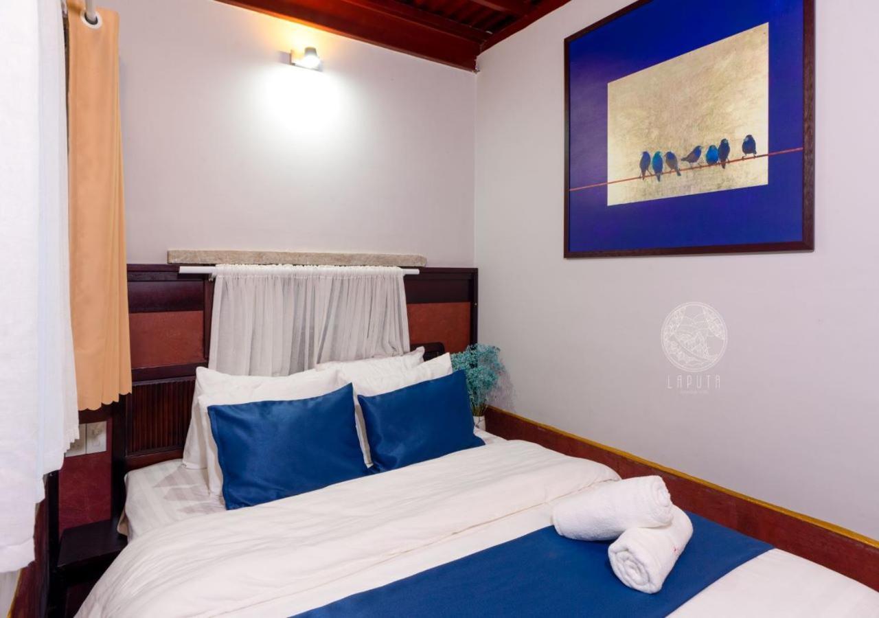 Sunshine Laputa Hotel Đà Lạt Extérieur photo