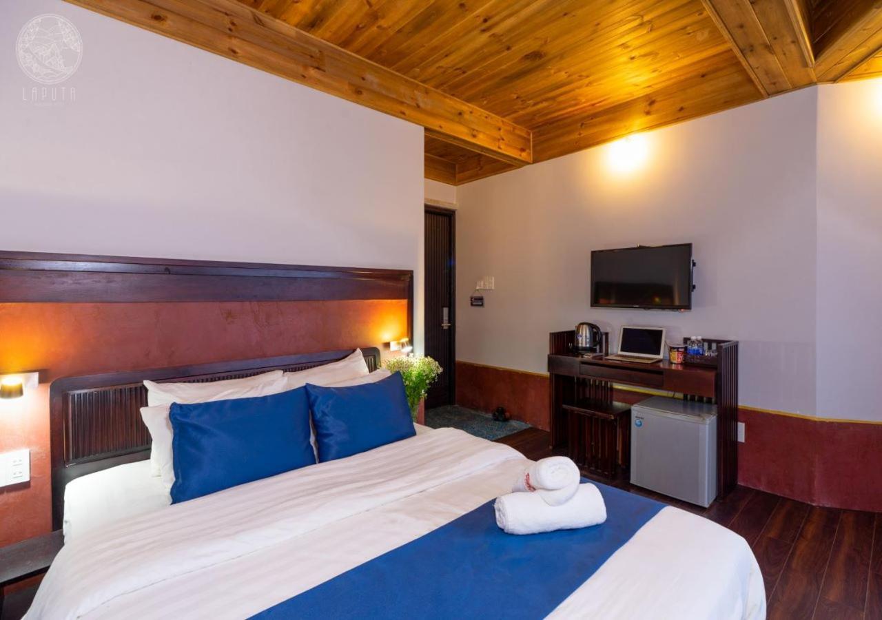 Sunshine Laputa Hotel Đà Lạt Extérieur photo