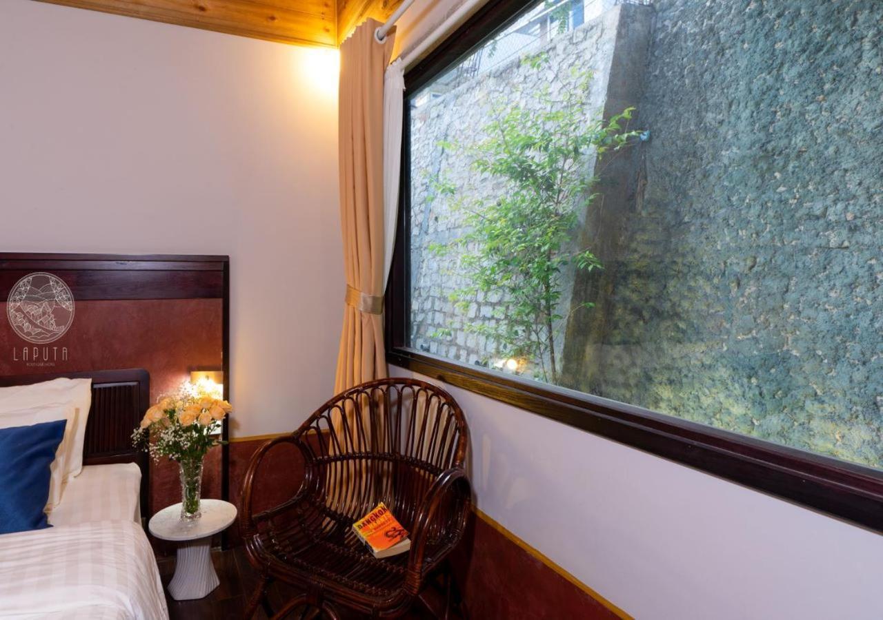 Sunshine Laputa Hotel Đà Lạt Extérieur photo