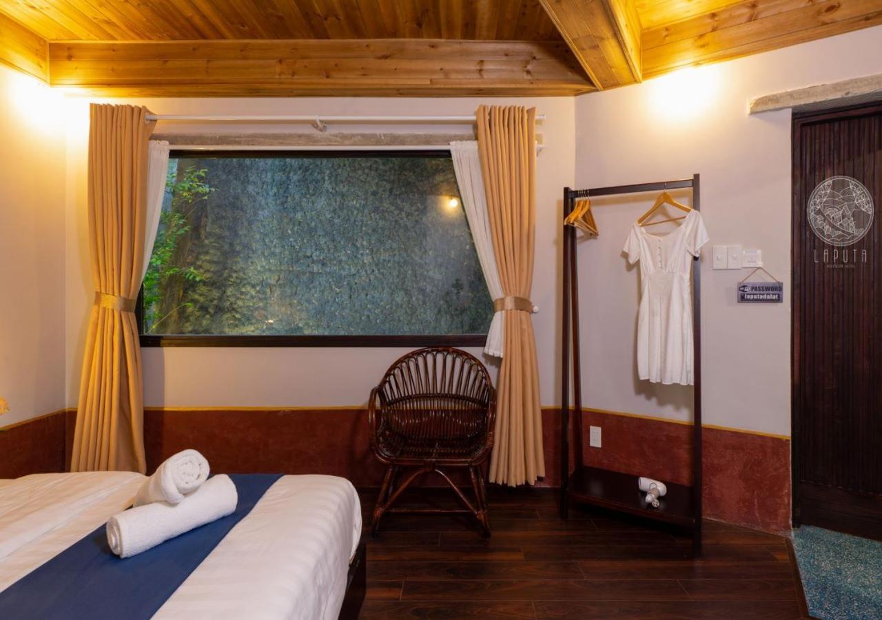 Sunshine Laputa Hotel Đà Lạt Extérieur photo