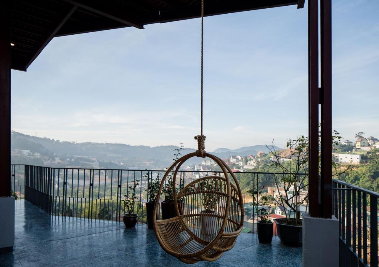Sunshine Laputa Hotel Đà Lạt Extérieur photo